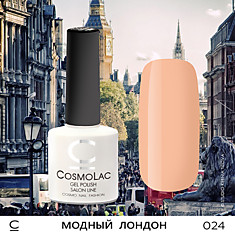 ГЕЛЬ-ЛАК COSMOLAC №24