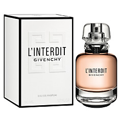 GIVENCHY L'Interdit 80мл