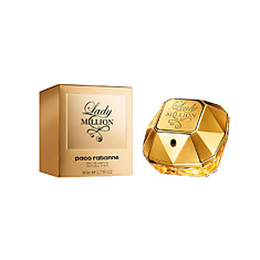 Туалетная вода Paco Rabanne Lady Million, 80 мл