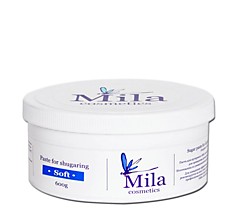 Мягкая паста для шугаринга Mila Cosmetics, 600гр