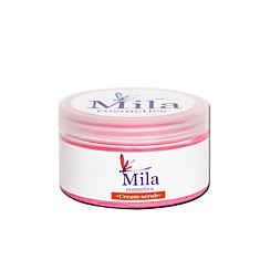 Несмываемый крем-скраб Mila Cosmetics 250 ml