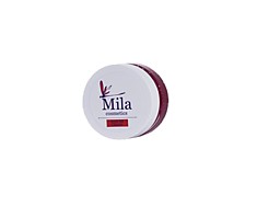 Солевой скраб вишня Mila Cosmetics 90 gr